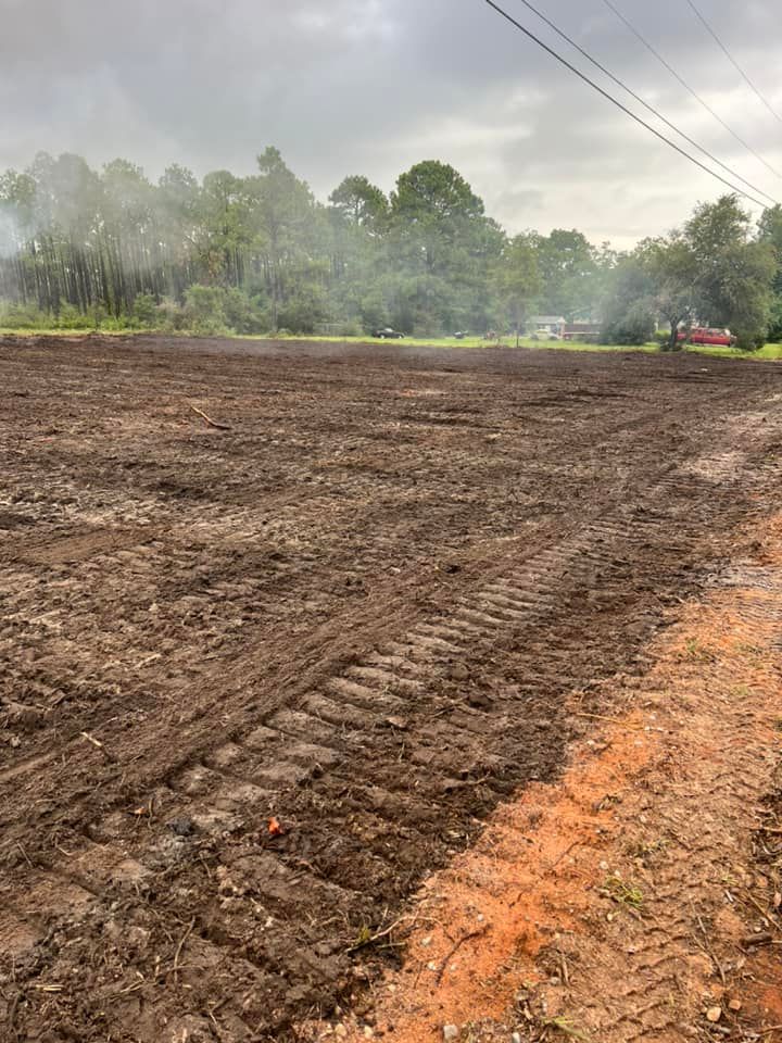 Demolition for B&B Dirt Works LLC in Century, FL