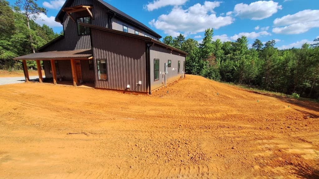 Home Site Prep for Heldapay Hauling & Grading in Charlotte, SC