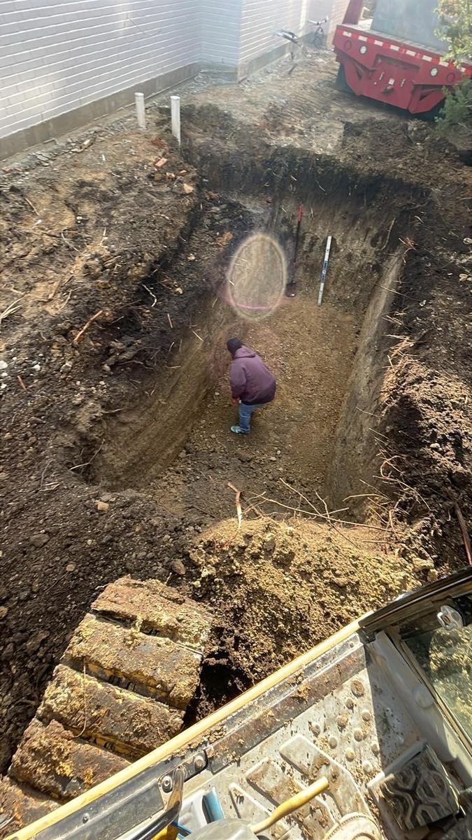 Septic Tank Installation for Bleeker Waste Water in Cleburne, TX