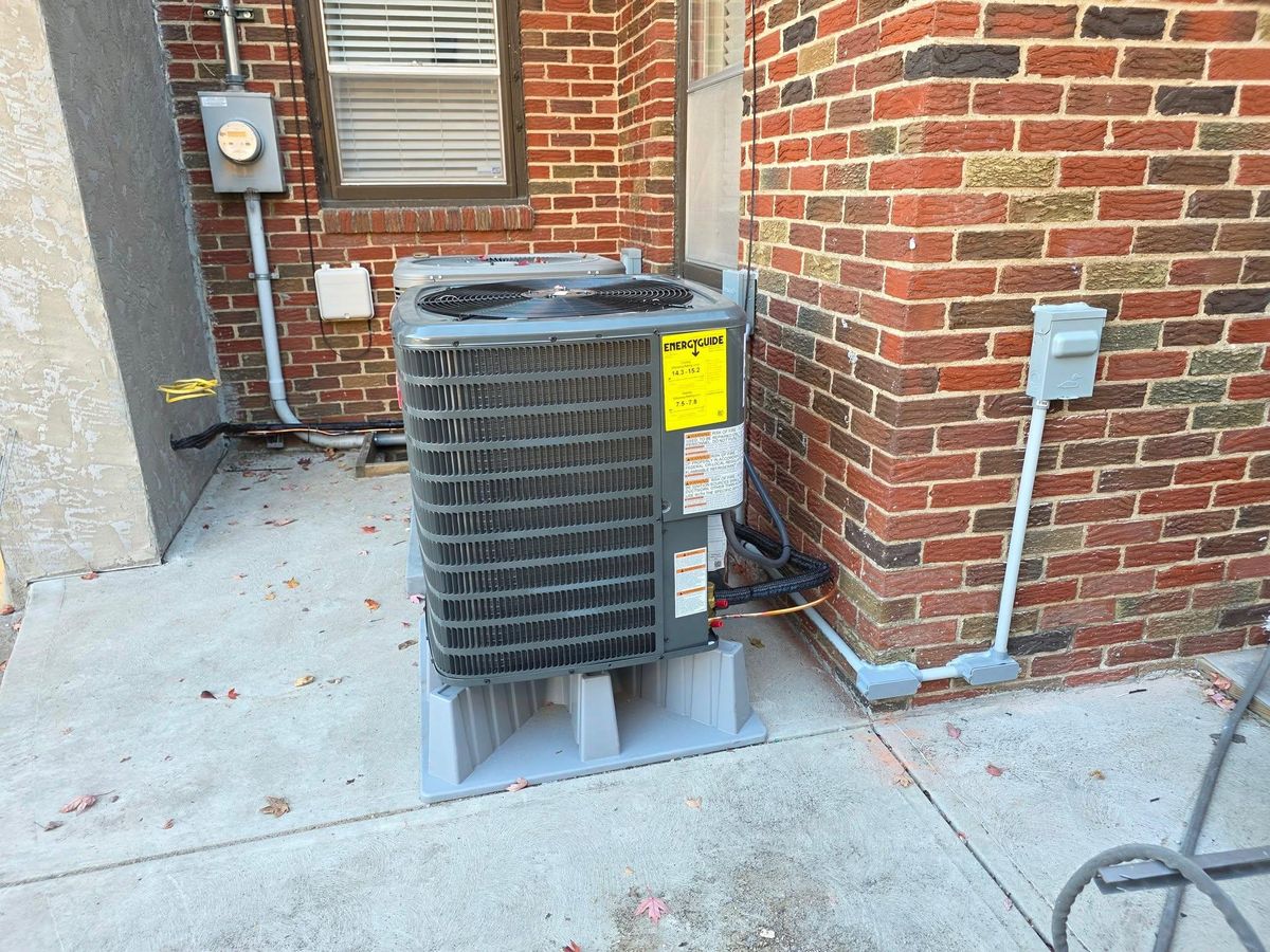 Routine Maintenance and Tune-ups for Garrett Heating and Cooling in Bonner Springs, KS