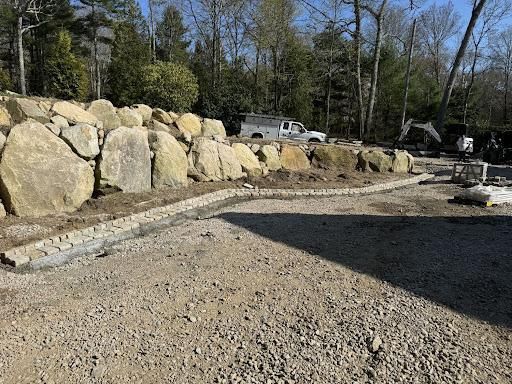 Landscaping for M.J. Construction & Landscape INC in Bristol, RI