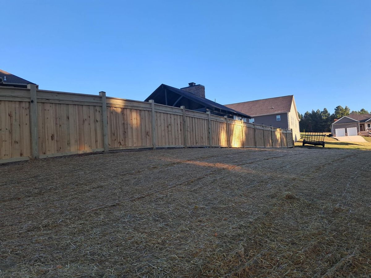 Other Services for A.D's Fencing Company in Madisonville, TN