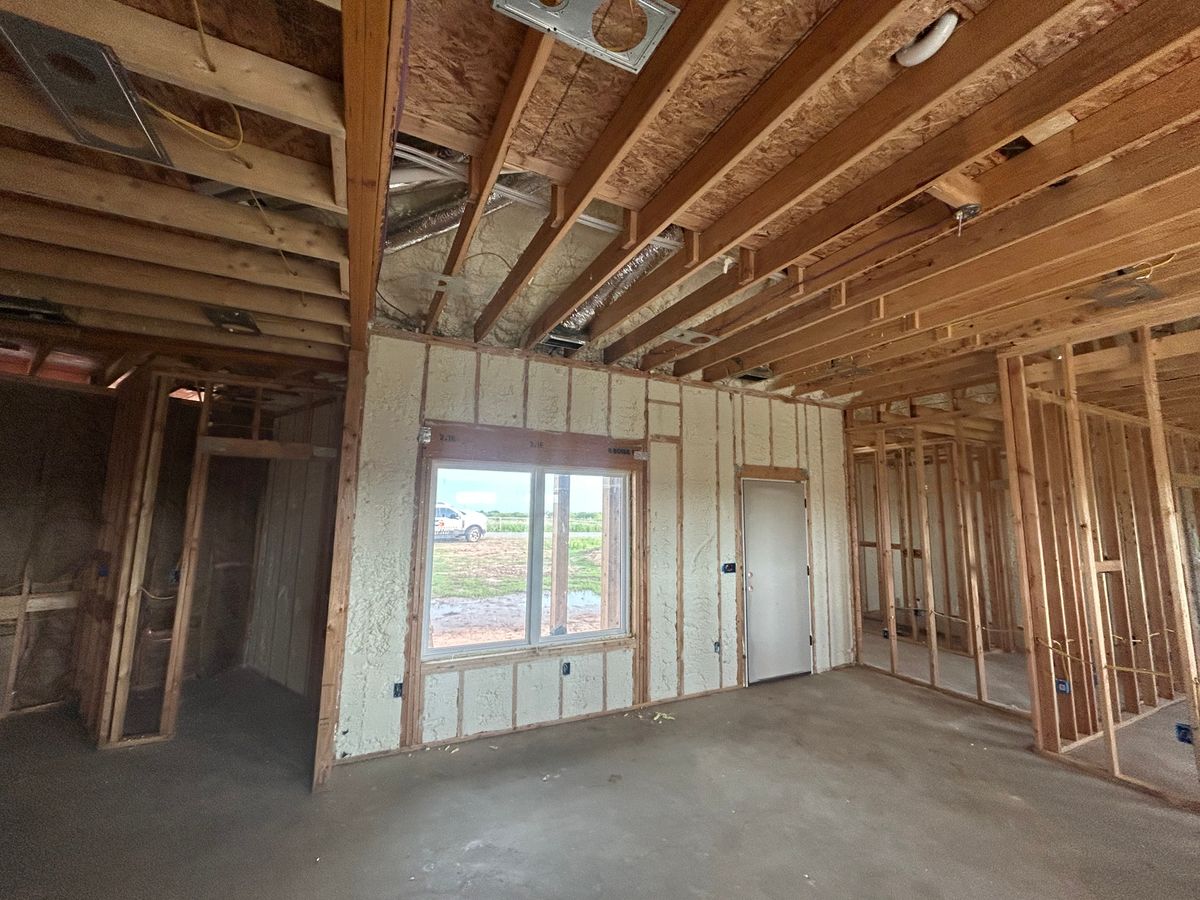 Residential Spray Foam Insulation for Clara Services in Burkburnett, TX
