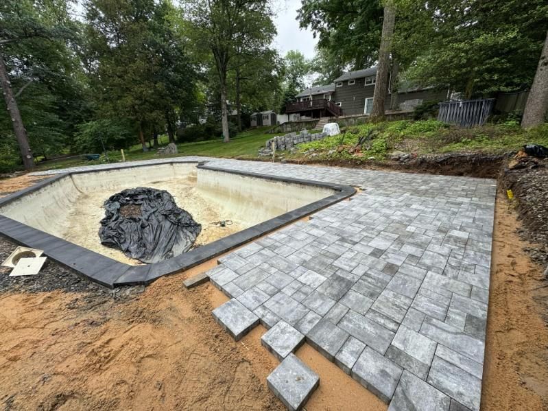 Concrete Services for  in Red Bank, NJ