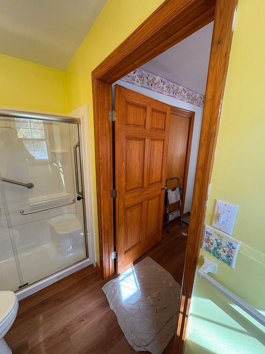 Bathroom Renovation for RS Hunter LLC in Lycoming County, PA