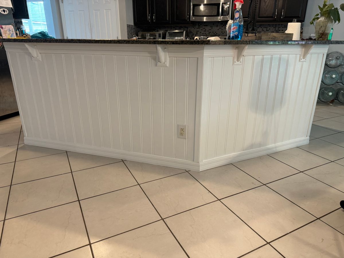 Interior Home Renovations for Joel's Local Handyman Services in Clermont, FL