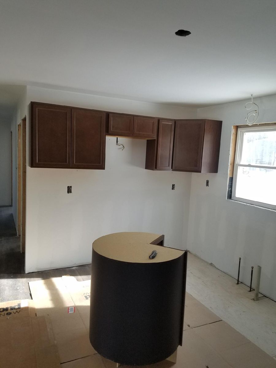 Carpentry for Frame II Finish Builders in Fairfield, ME