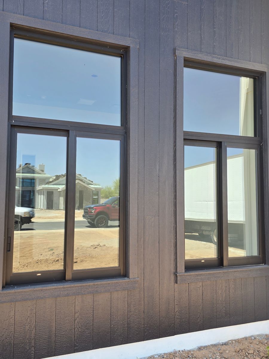Storefront Glass Installations for All View Custom Glass in Phoenix, AZ