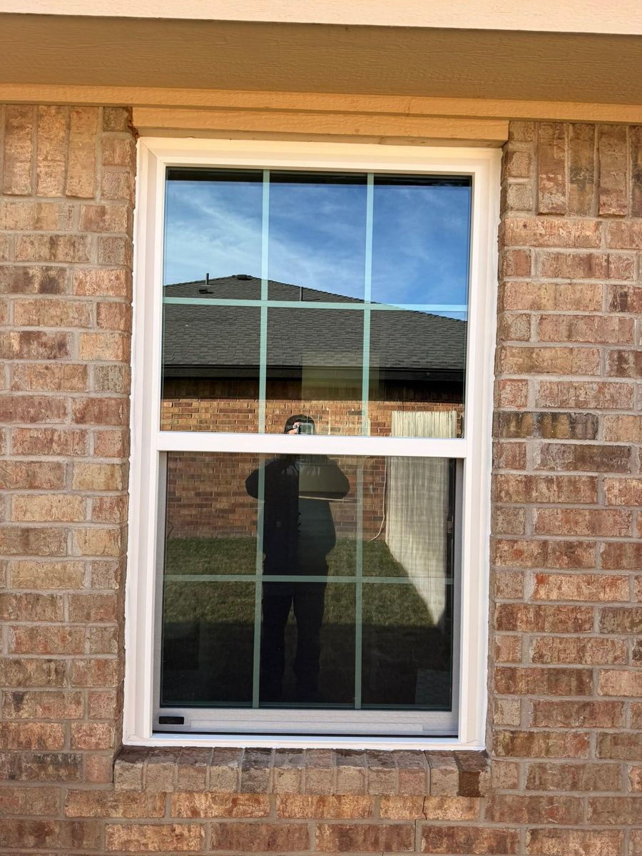 Window Replacement for Proud Crowd Construction in Canyon, TX