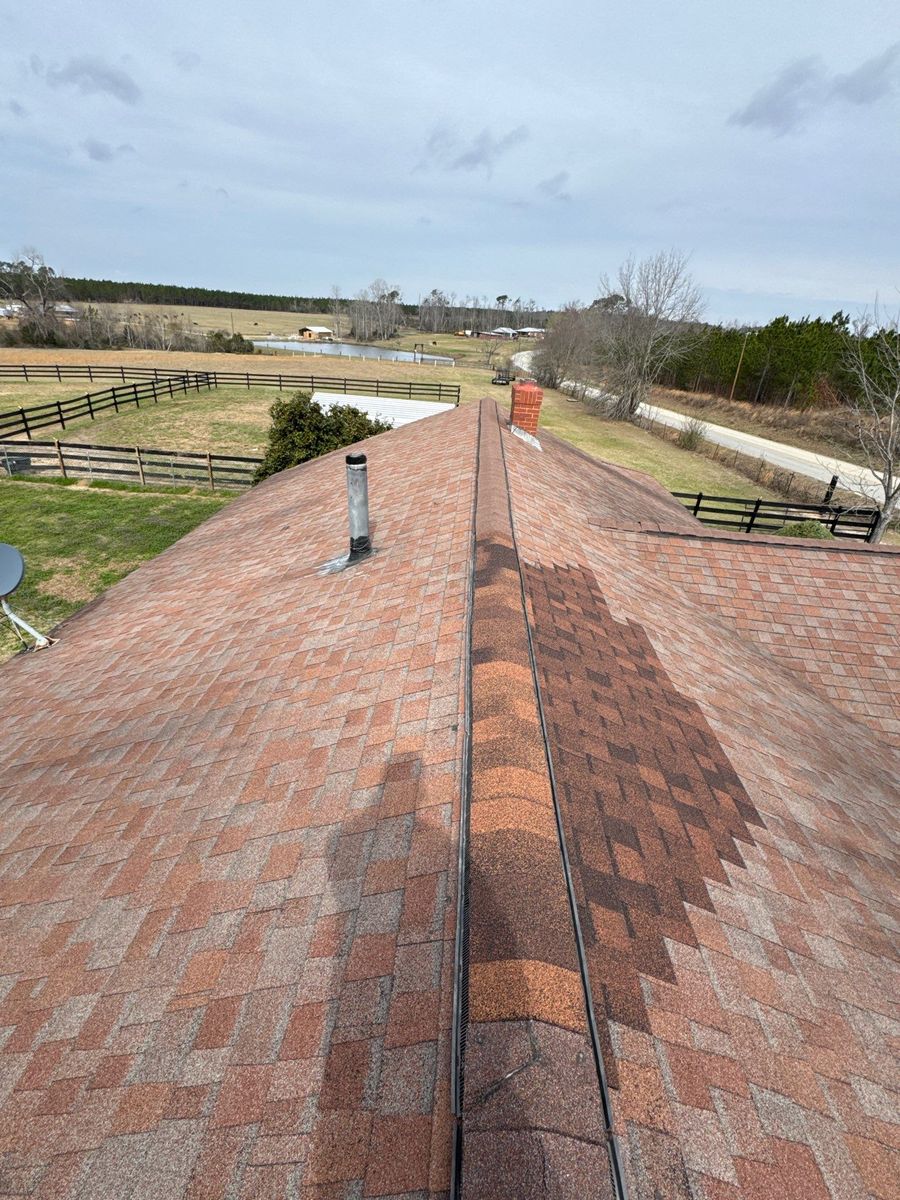 Roofing Replacement for ALFA Roofing Solutions in Tattnall County, GA