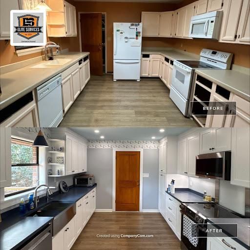 Home Renovation for MDP Elite Services LLC: Custom Home Builder & Renovation Contractor in Baldwin County, AL in Baldwin County, AL