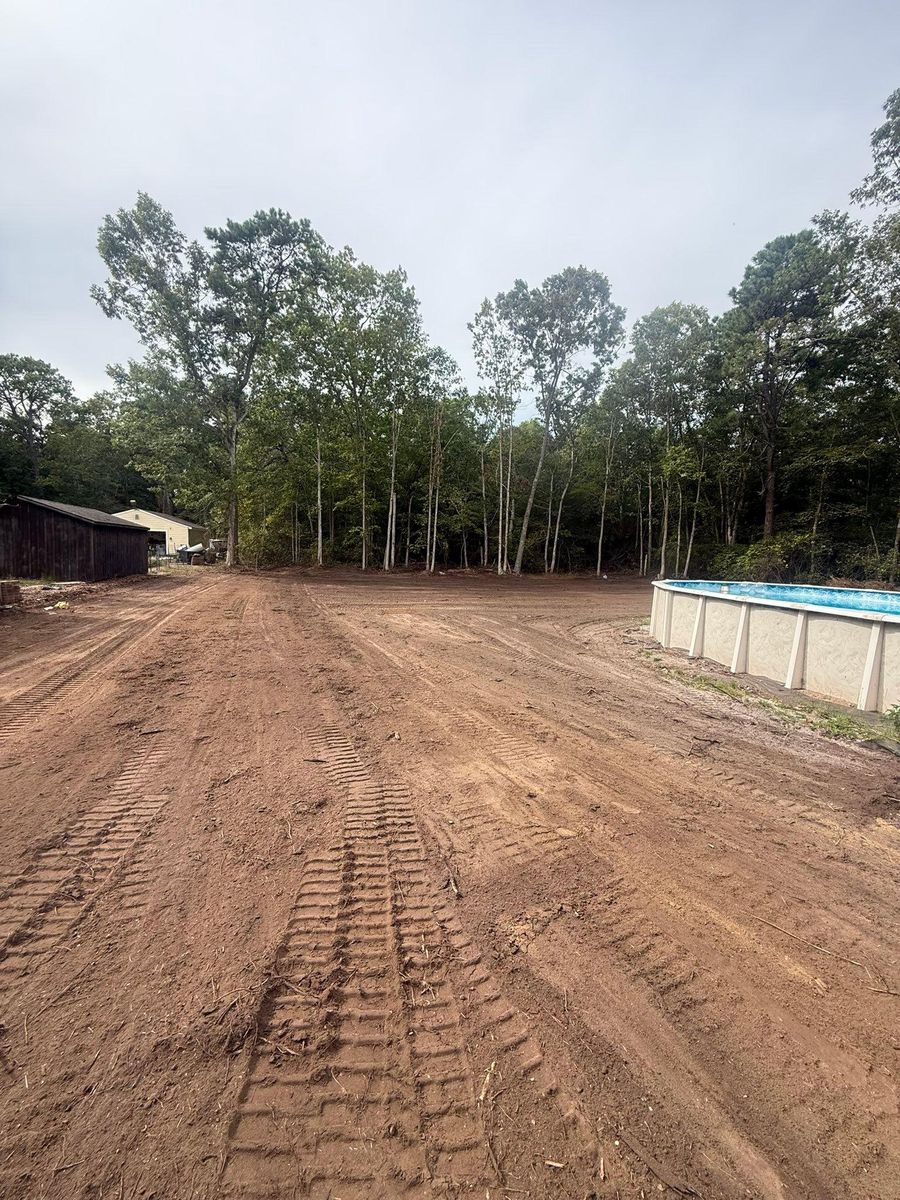 Backyard & Front Yard Transformation for GT Lawn Care in Egg Harbor Township, NJ