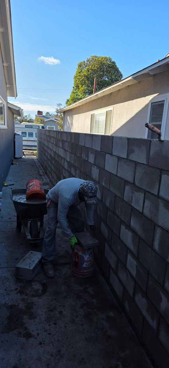 Concrete for Complete Concrete in Torrance, CA