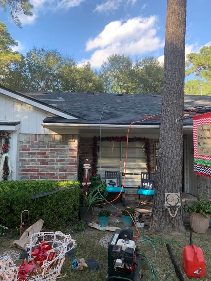  Full Remodels for Diamond Club Roofing in Houston, TX