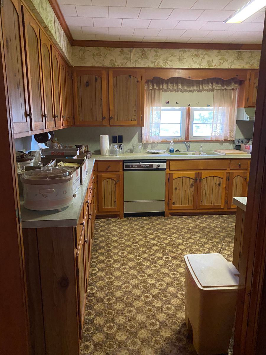 Kitchens for Hartman Homes and Interiors in Lexington, NC