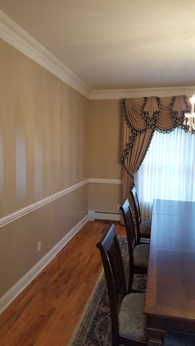 Interior painting for The Pro's Painting and Handyman Services in Haines CIty, FL