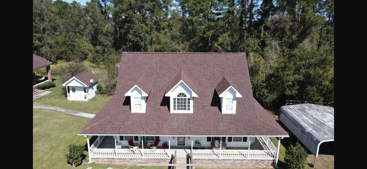 Shingle replacement for Stanley Mills Construction Roofing Specialist in Dublin, GA