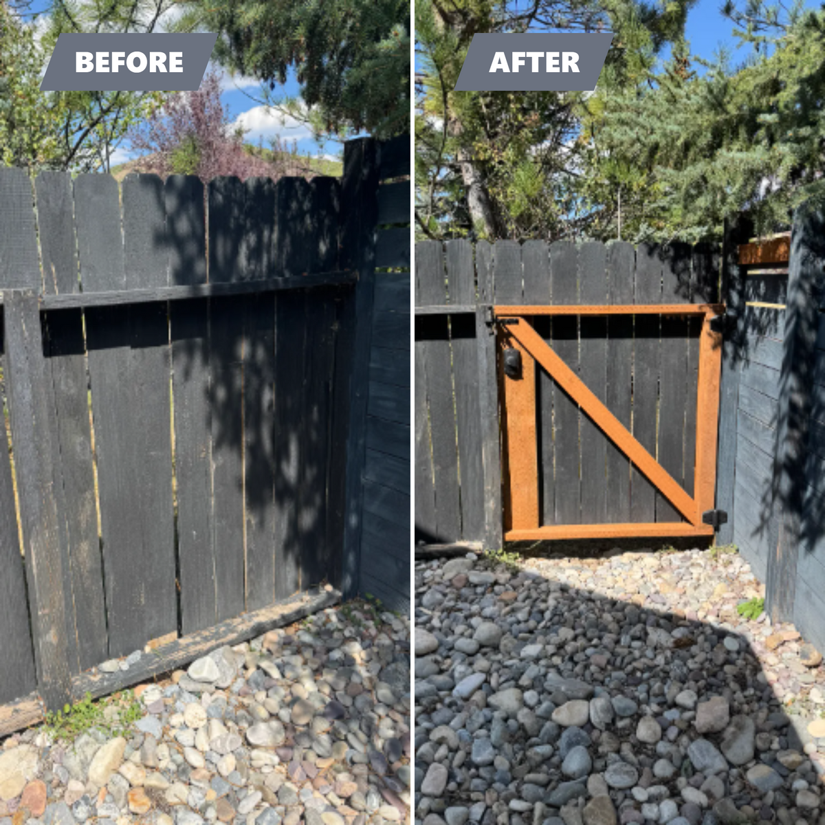 Fence and Gate Repair for Redstone Handyman in Park City, UT