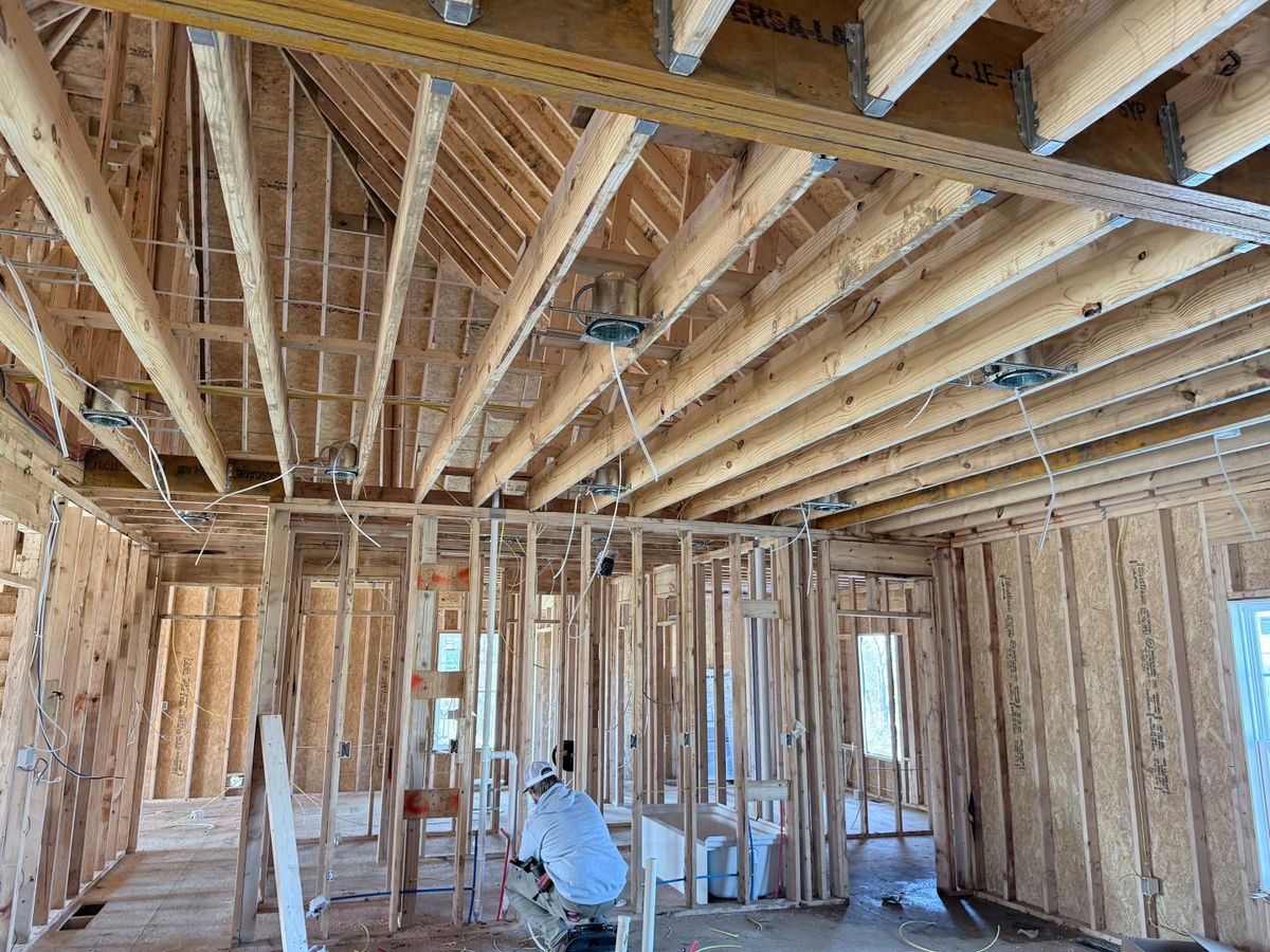 Ground-Up Builds for Paramount Construction in Lexington, KY