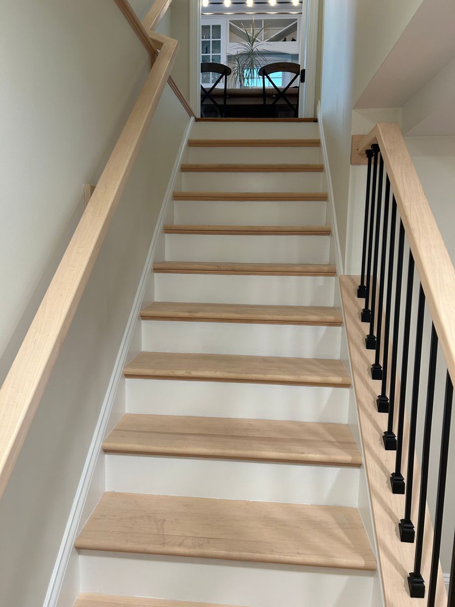 Custom Carpentry for Blair Construction & Home Improvement in St. Charles, MO