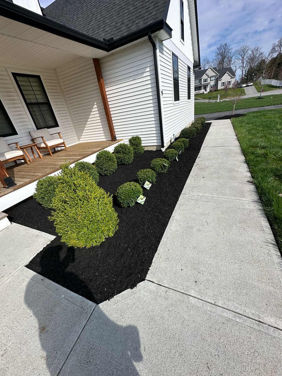 Landscape Design & Construction for Quiet Acres Landscaping in Dutchess County, NY
