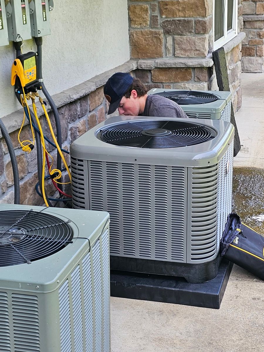 Routine Maintenance and Tune-ups for WWHVAC in Rome, GA