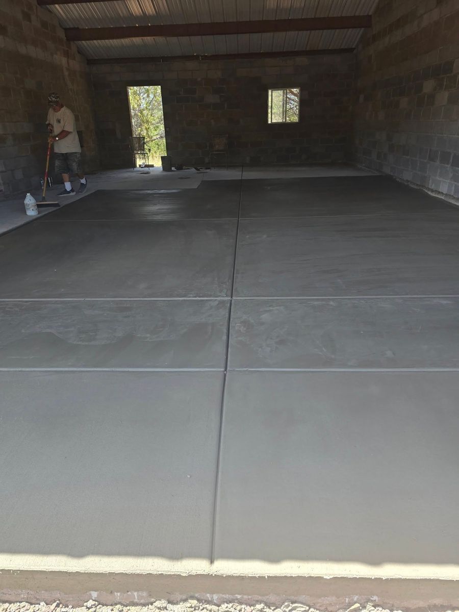 Concrete Foundations for Diamond Dust Concrete in Show Low, AZ