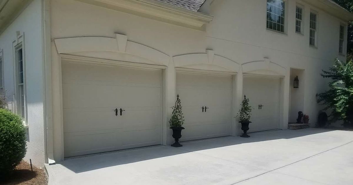 Commercial Repair for A Family Garage Door Company & Contracting in Littleton, CO