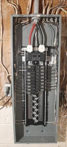 Electrical Panel Upgrades for Core Electric in Johnstown, PA
