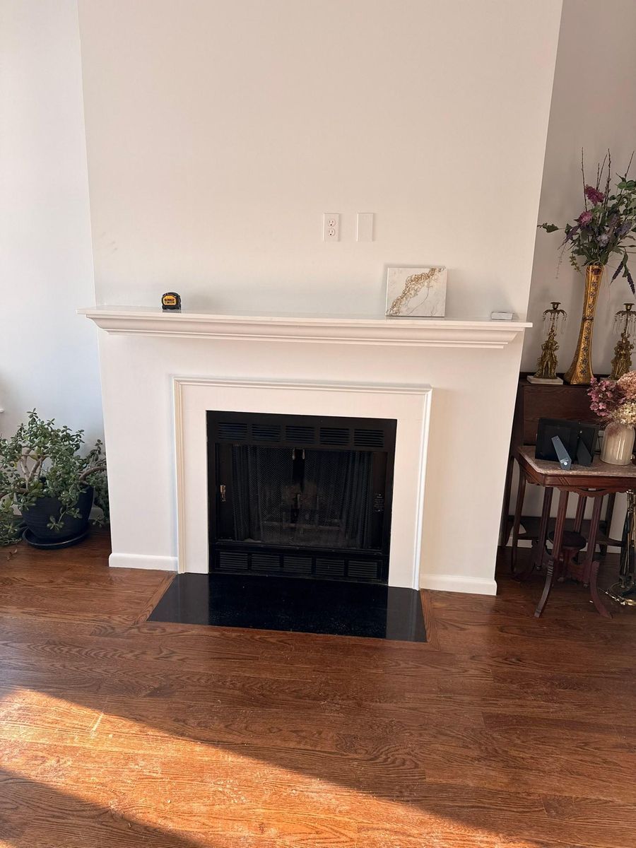 Bathroom renovations for Bassett Construction LLC in Groveland, MA