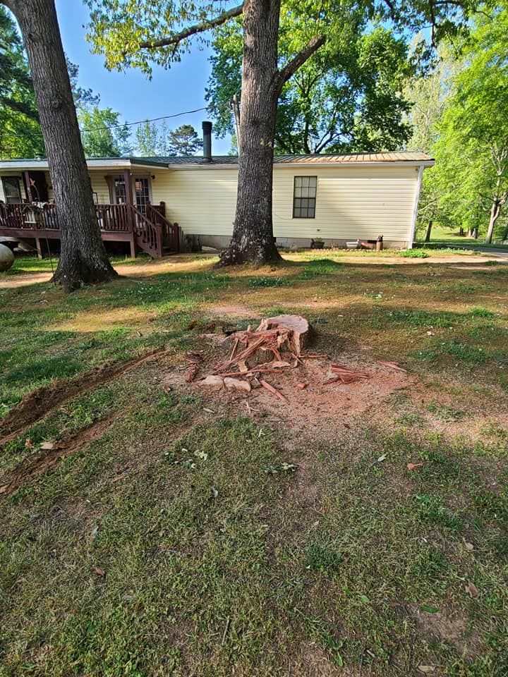 Demolition for Ronnie Coley Grading INC in Jefferson, GA