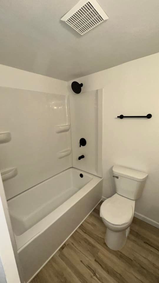 Bathroom Renovation for P&R Home Services in Indianapolis, IN