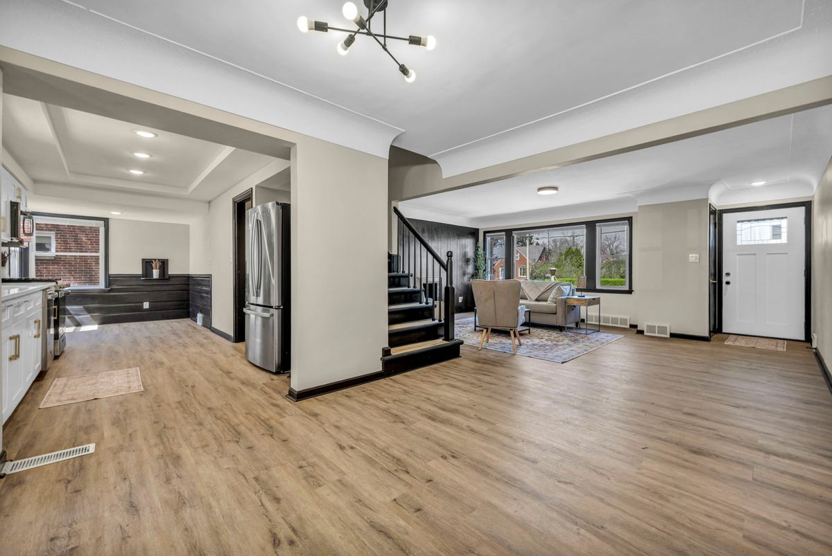 Interior/Exterior Painting for ForeverHome RE in Cleveland, OH