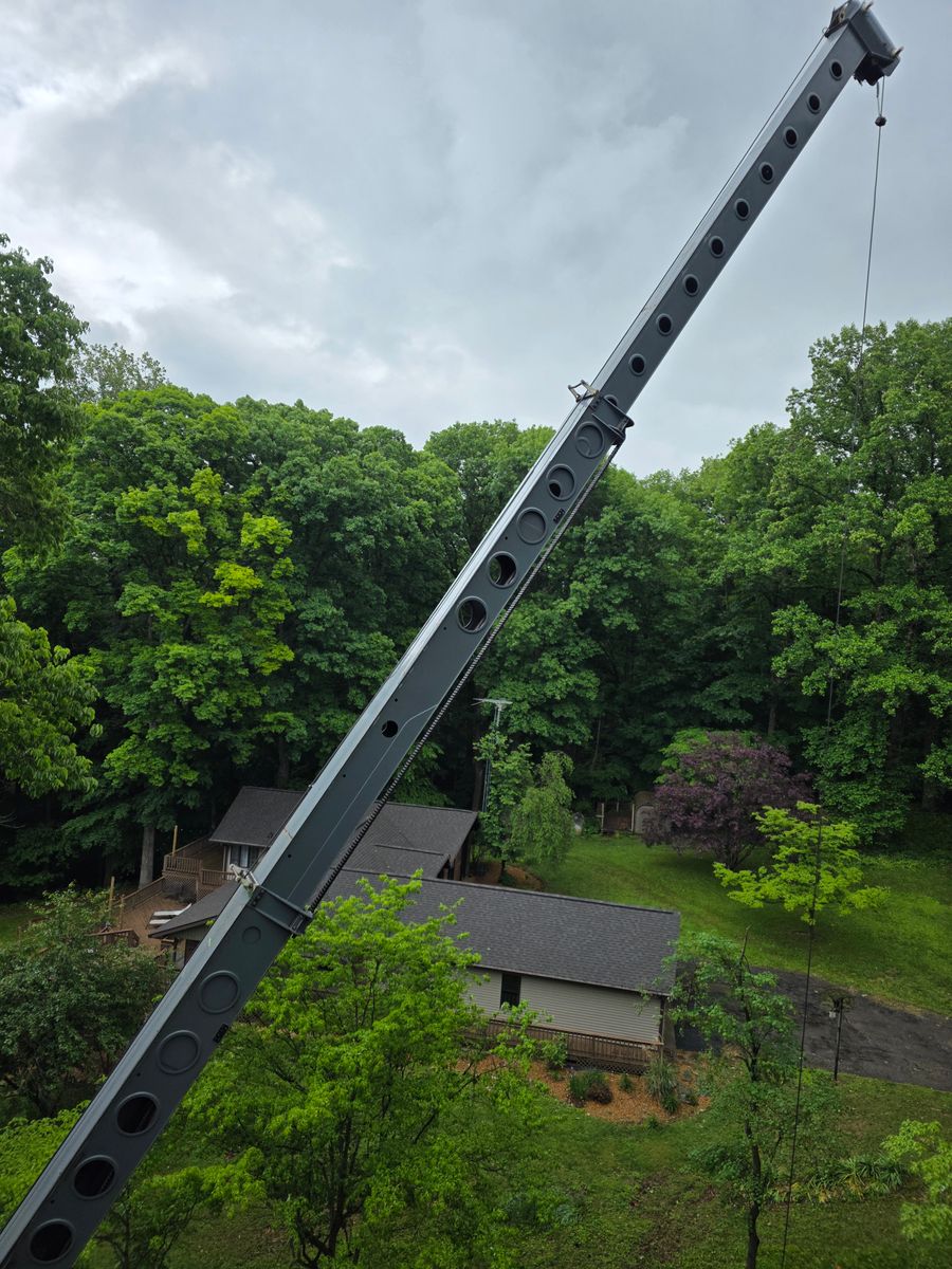 Tree Removal for Advanced Tree Solutions in Rockville, IN