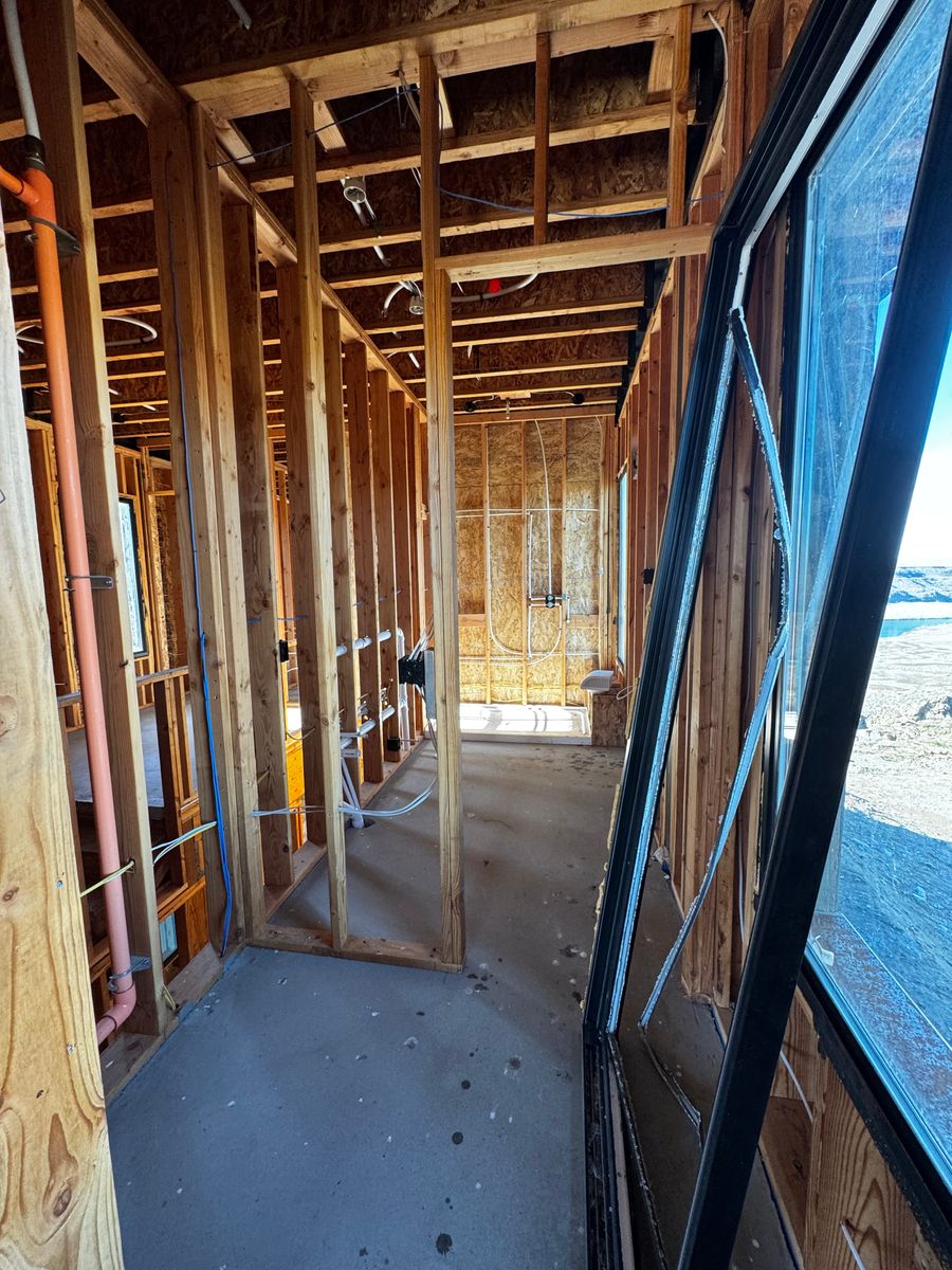 Carpentry for P Martin Construction LLC in Snohomish, WA