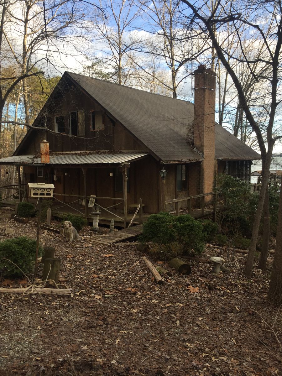 Demolition for Lanier Excavating LLC in Bedford County, VA