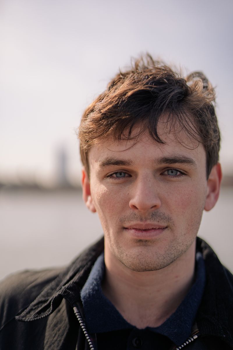 Creative Outdoor Portaits for RIBAR Visuals in Manhattan, NY