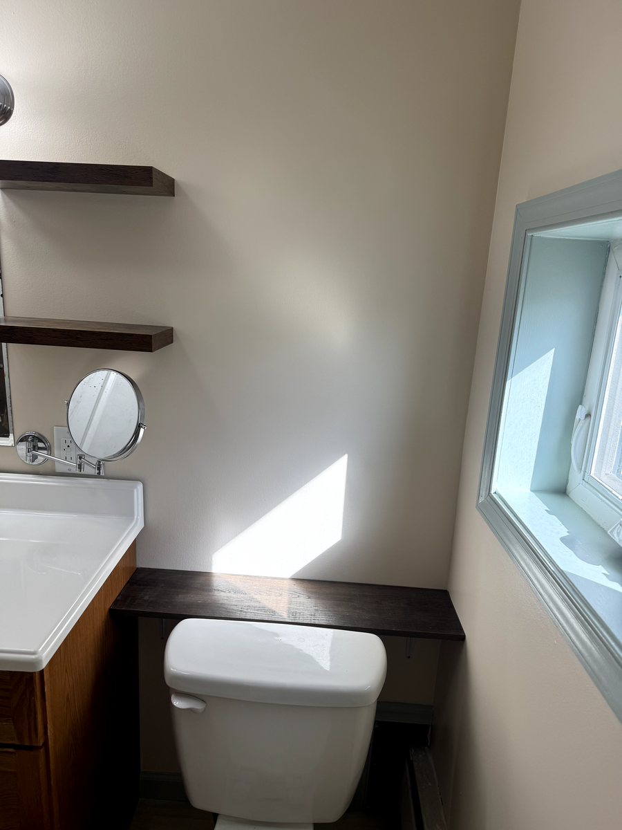 Bathroom Renovation for Rough Cut Renovations in Millersburg, PA