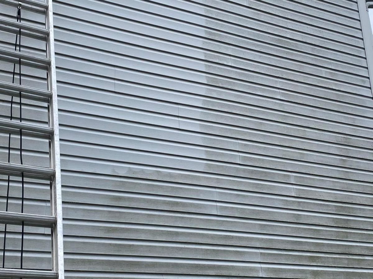 Exterior Painting for Ackermann Painting Company in New Richmond, OH