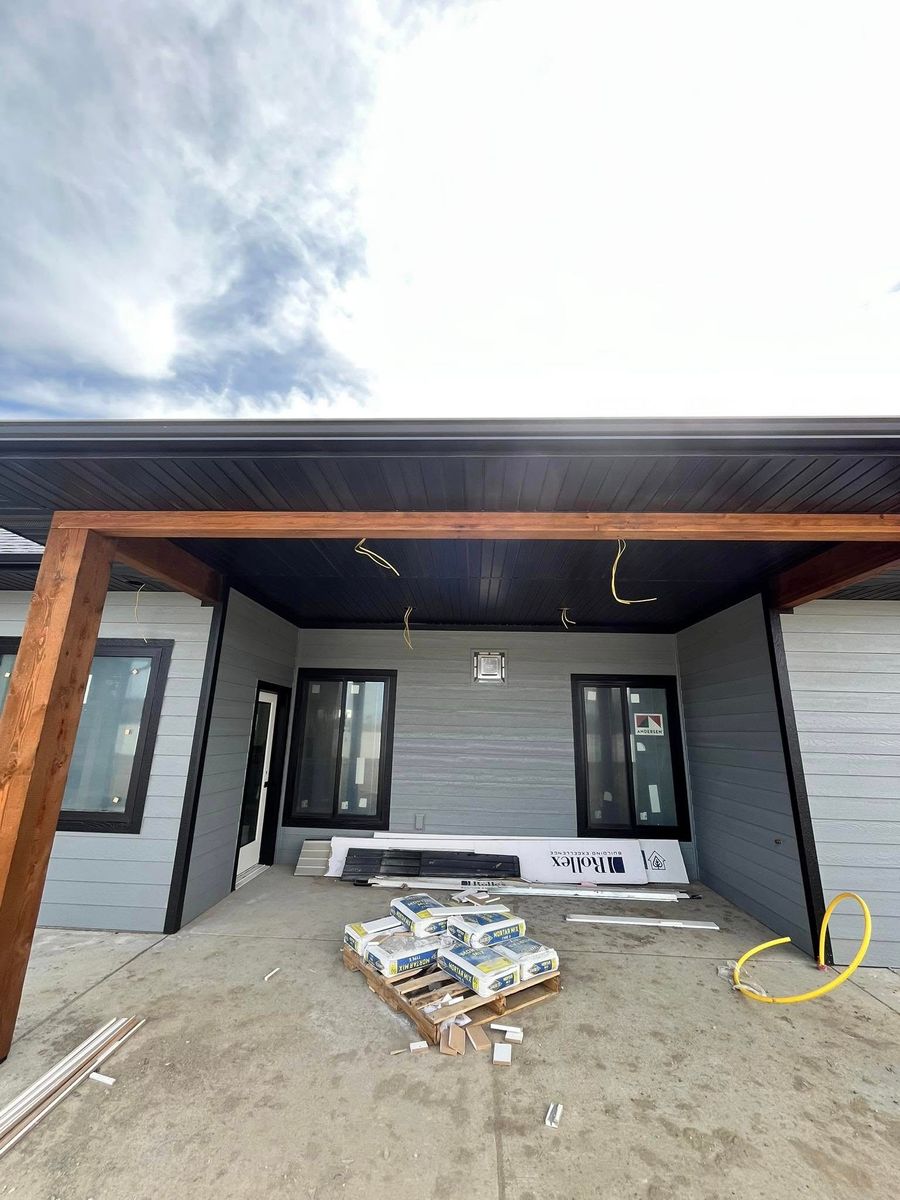 Windows for GLOC Construction in Billings, MT