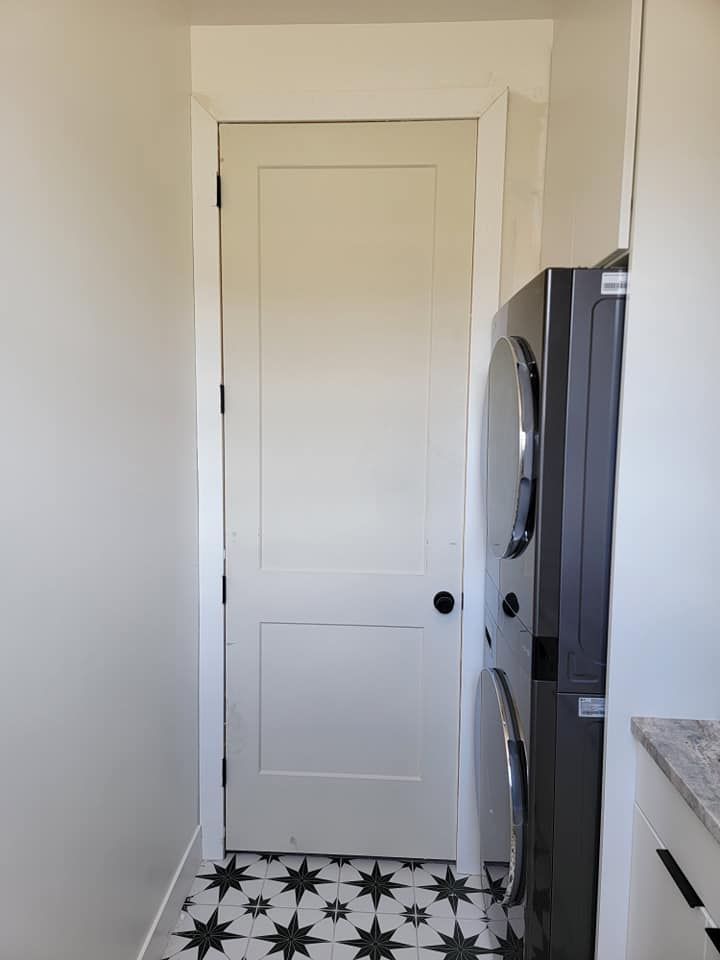 Painting/staining for Olsen Handyman Services in Cedar City, UT