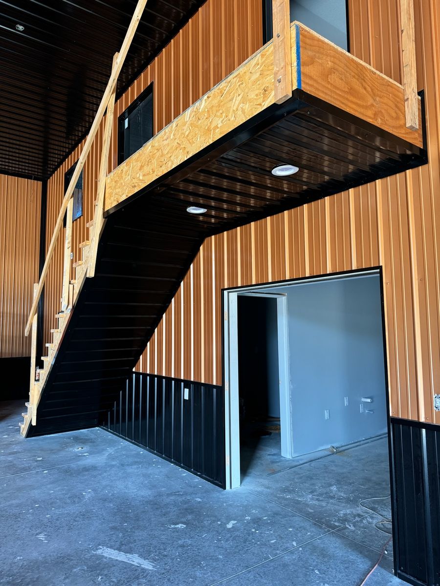 Custom Homes for Ridgeline Construction in Hiddenite, NC