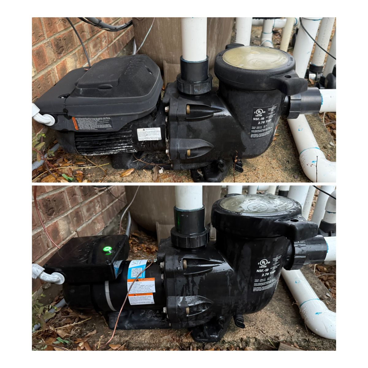 Pool Repairs and Remodels for Texas Proud Pools in Galveston County, TX