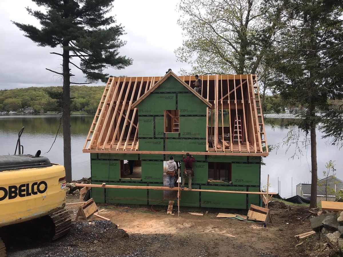Property Management Services for Brett Stone Painting & Maintenance, LLC in Harwinton, CT