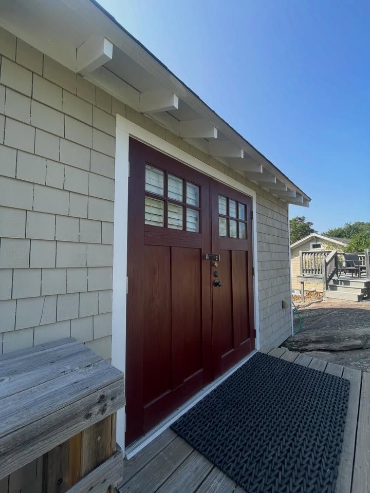 Exterior Painting for Providence Painting Company in Branford, CT