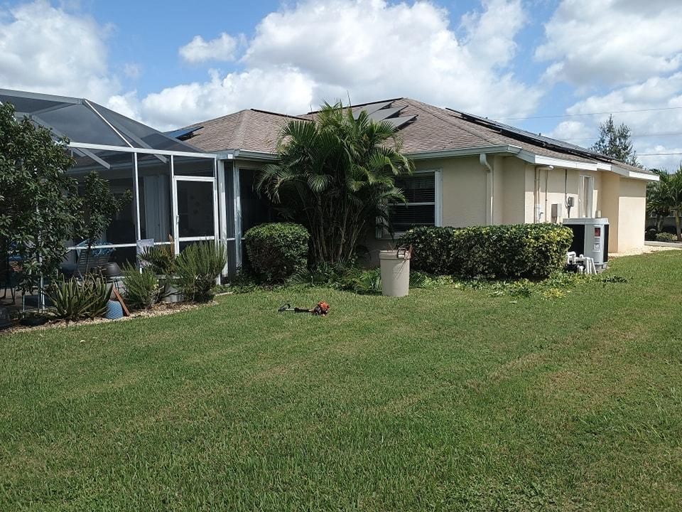 Mowing for Unity Maintenance and More LLC in Englewood, FL