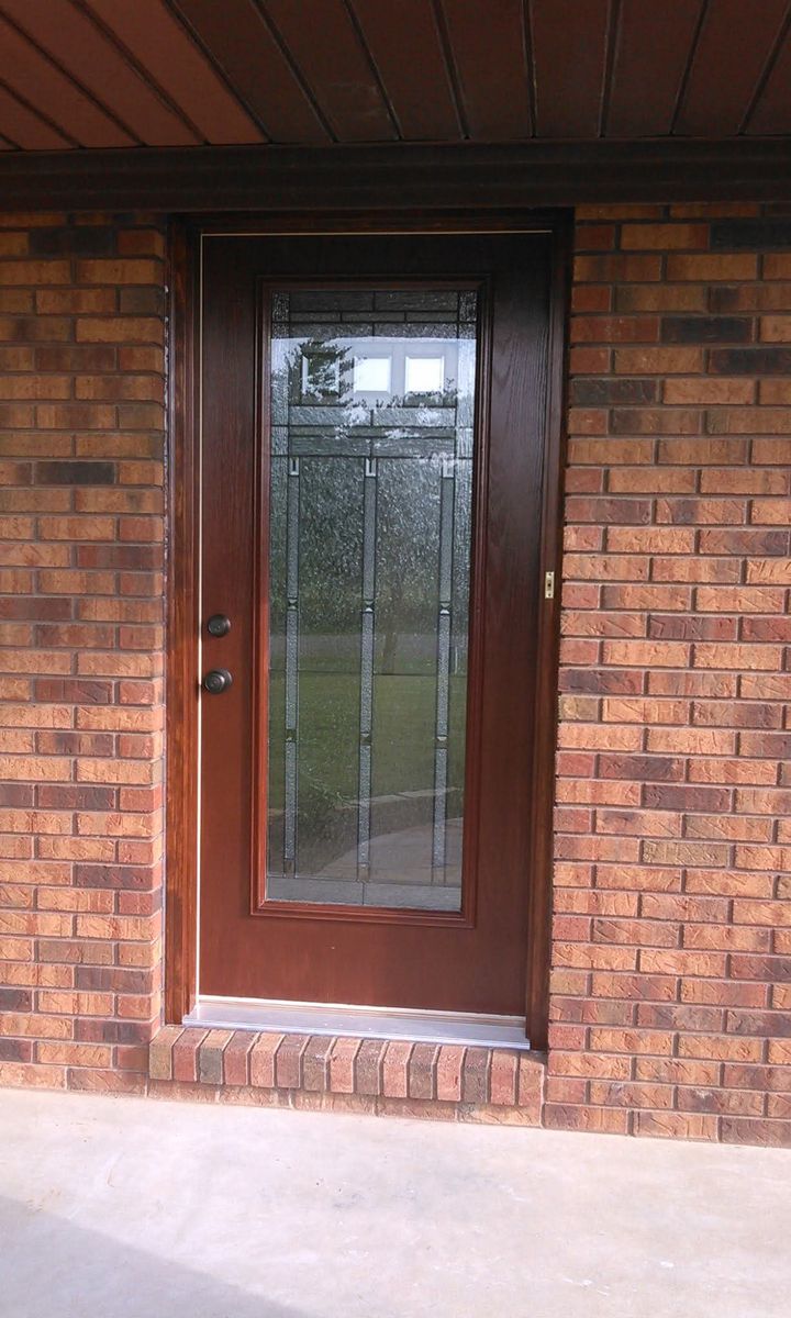 Windows and Doors for Top Tier Construction in Evansville, IN