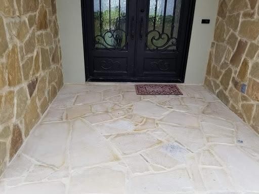 Brick/Stone Columns for Delarosa Masonry in San Antonio, TX