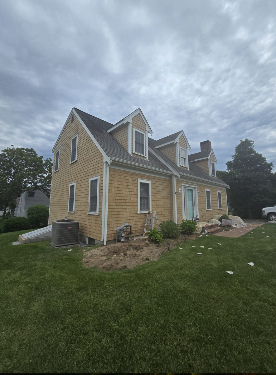 Exterior Painting for Leo's Painting and carpentry services  in Barnstable, MA