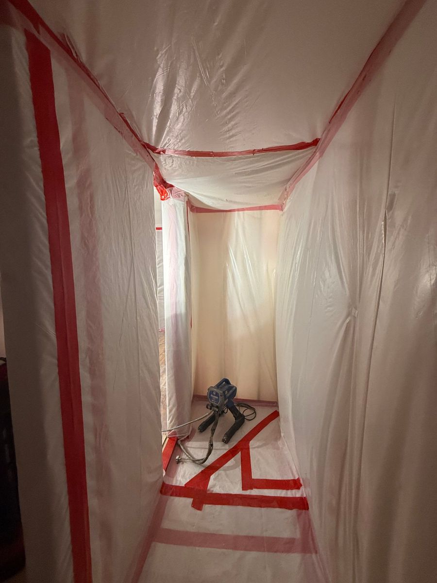 Asbestos Abatement for ACM Environmental in Salt Lake City, UT